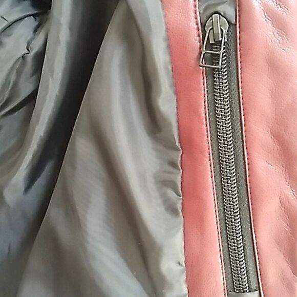 Marc New York Performance Bergandy Hooded Puffer Coat. Sz Medium NWT - Picture 14 of 16